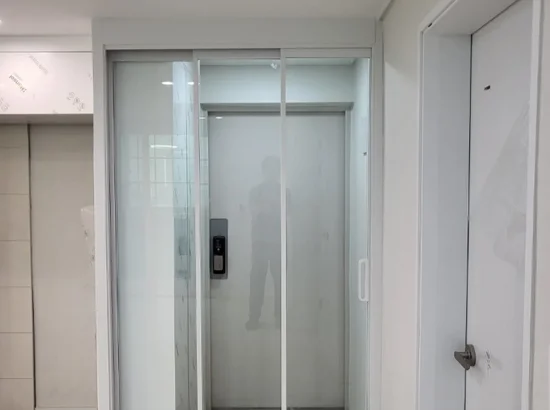 중문프레임 유리 상담 참고 시공사진